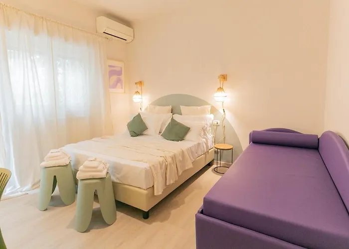 Dafne Wonderful With Terrace Apartment Rom