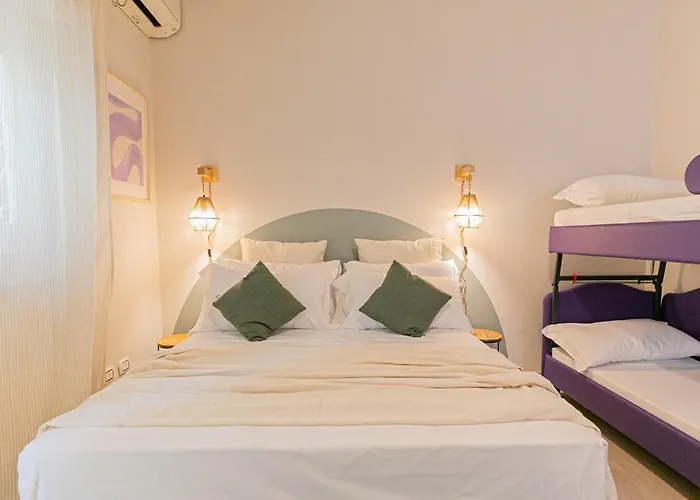 Apartment Dafne Wonderful With Terrace Rom