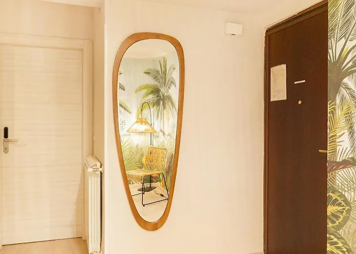 Dafne Wonderful With Terrace Apartment