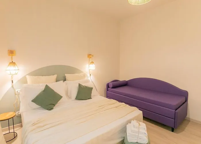 Dafne Wonderful With Terrace Apartment Rom