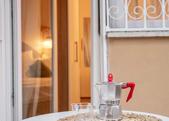 Dafne Wonderful With Terrace Apartment Rom