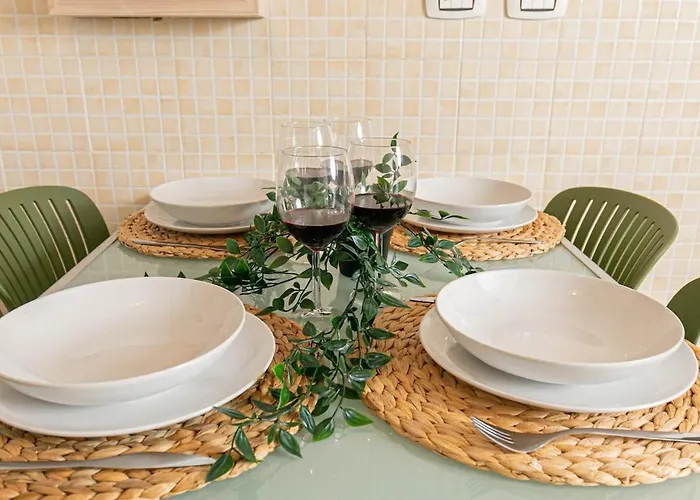 Dafne Wonderful With Terrace Apartment