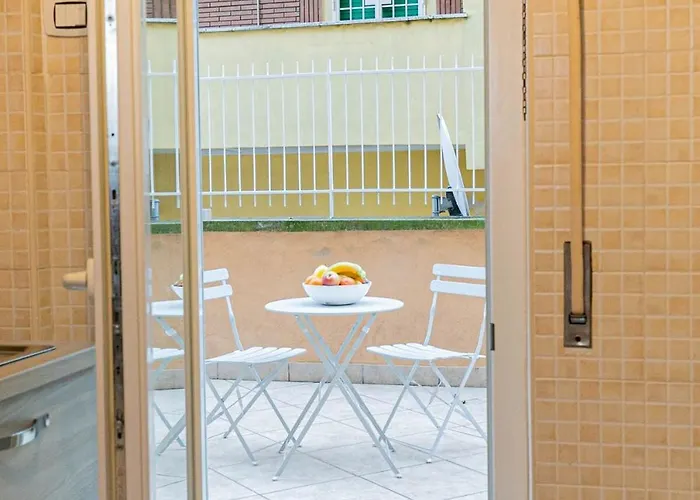 Apartment Dafne Wonderful With Terrace *