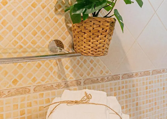 Dafne Wonderful With Terrace Apartment