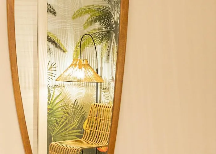 Dafne Wonderful With Terrace Apartment *
