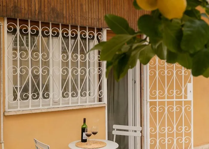 Dafne Wonderful With Terrace *