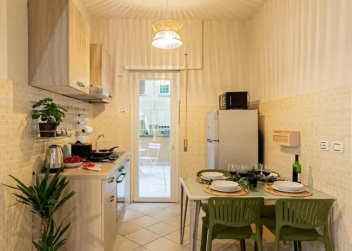Dafne Wonderful With Terrace Apartment Rom