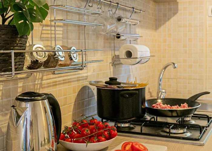 Dafne Wonderful With Terrace Apartment Rom